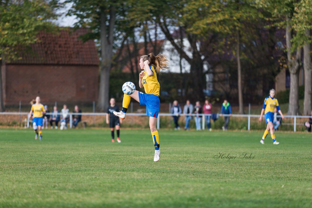 Bild 121 - wBJ MSG Steinhorst-Krummesse - VfL Pinneberg : Ergebnis: 2:0